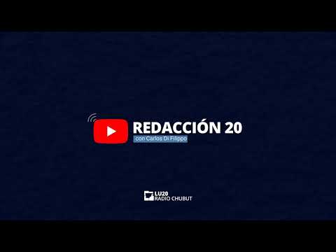 LU20 // EDUARDO MENDEZ | REDACCIÓN 20 | 12/08/2026