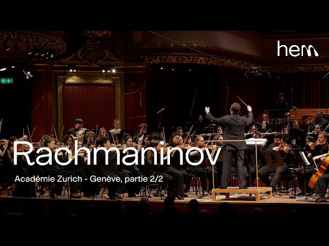 Rachmaninov - Symphonie n°2 en mi mineur, Op. 27 | John Axelrod