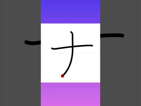 Katakanan "NA" 「ナ」