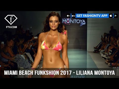 Miami Beach Funkshion 2017 - Liliana Montoya | FashionTV