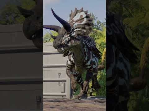 Ultimasaurus vs Indotaurus. #dinosaur #ultimasaurus #indotaurus #jurassicworld #jurassicpark