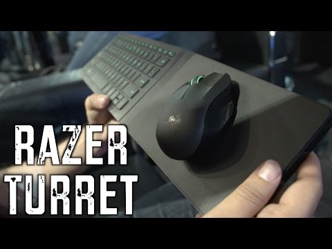 The Ultimate Living Room Gaming Keyboard & Mouse?