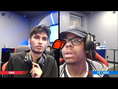 SPACE JAM  #4 Tamim vs FYC | Grape losers rd 4