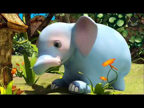 SHAMU MACHA | Manipuri Rhymes |