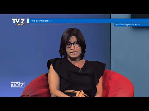 Tv7 con Voi del 26/6/2018 - Nodi irrisolti (1 di 3)