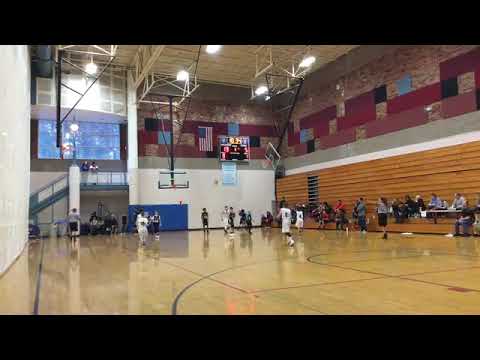 90ten Basketball victorious over LIFE, 52-32 - Adidas Presidents' Day Tournament of Champions