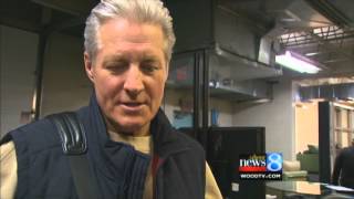 Bruce Boxleitner talks to Laff at the Movies 3-13-13