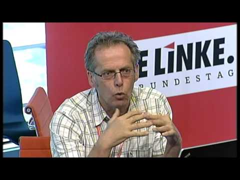 Vortrag von Prof. Heino Stöver beim Fachgespräch der LINKEN zur Drogenpolitik 2012