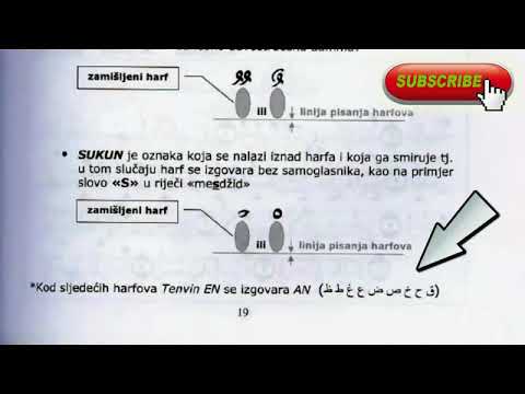 Online sufara - Tenvini "Motivacijom ka Džennetu"