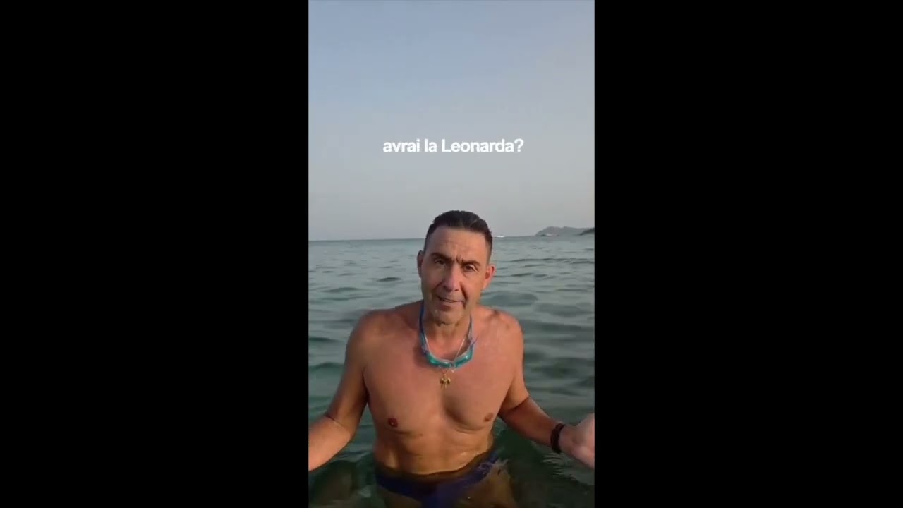 Vannacci risponde a Renzi: "Ti aspetto il 17 ottobre in Sardegna per la maratona"