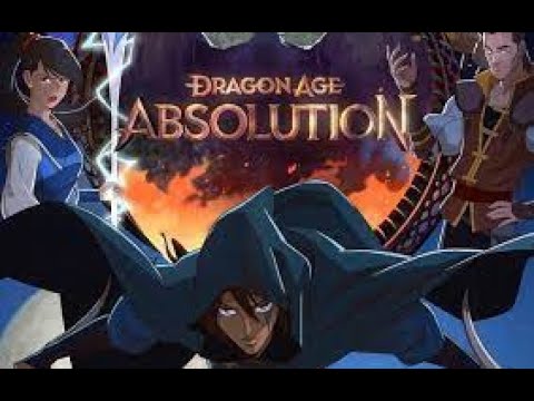 DRAGON AGE ABSOLUTION Review This Show Is Trash