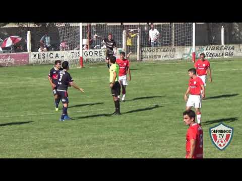 JUGADA POLEMICA - DEFINIENDO TV
