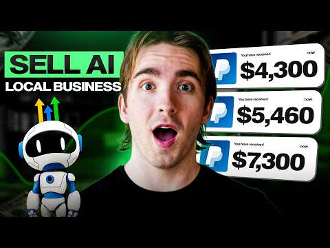 Make $10K/Month Selling AI to Local Businesses with GO HIGHLEVEL