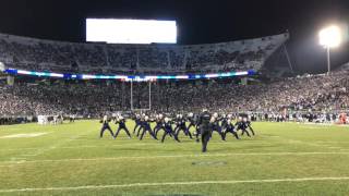 Penn State Lionettes: PSU vs Michigan State 