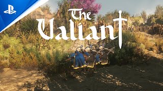 The Valiant - Controller Trailer Trailer
