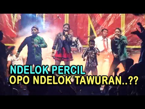 Percil Cs + Wenzhu - Gak usah ndagel tapi tawuran ae cil.. Tak jamin mesti ngguyu kekel