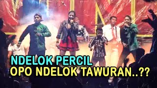 Download lagu Percil Cs   Wenzhu - Gak usah ndagel tapi tawuran ae cil.. Tak jamin mesti ngguyu kekel mp3