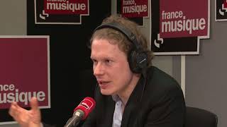 L’économie du jazz, avec Richard Bona, bassiste et directeur du Nubia - Antoine Pecqueur