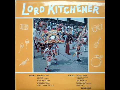 Lord Kitchener - January Girls (1956)
