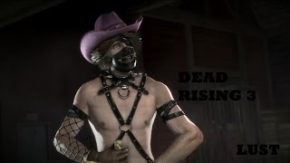 Dead Rising 3 - Boss Battle: Lust