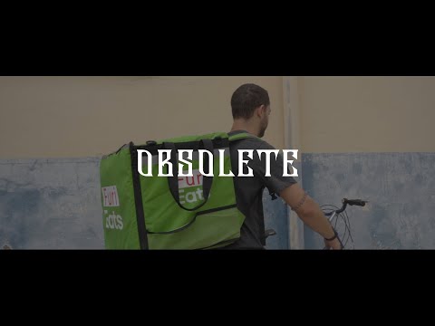 Furi Helium - Obsolete (Official Music Video) [NEW SINGLE]