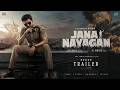 Jana Nayagan Recut Notion Trailer Thalapathy Vijay Bobby Deol Pooja Hegde H Vinoth PIT