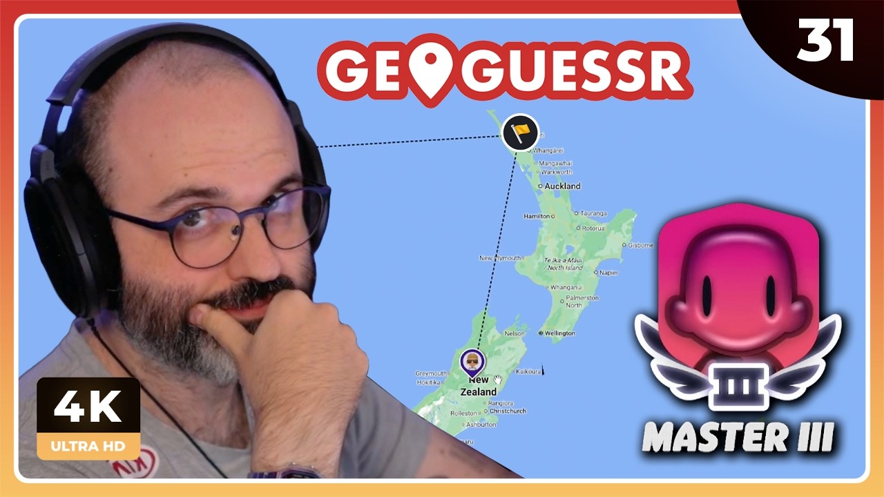 OJO OJO CUIDAO (Master III) | GEOGUESSR Gameplay Español