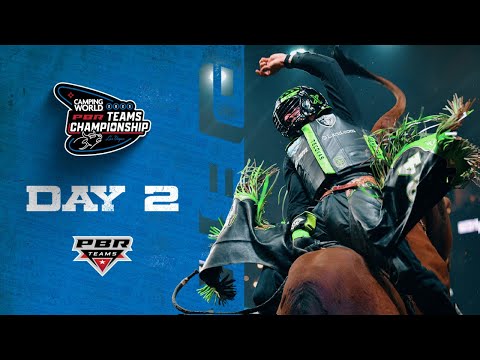 2025 PBR Teams Championship  | Day 2 | International Live Stream