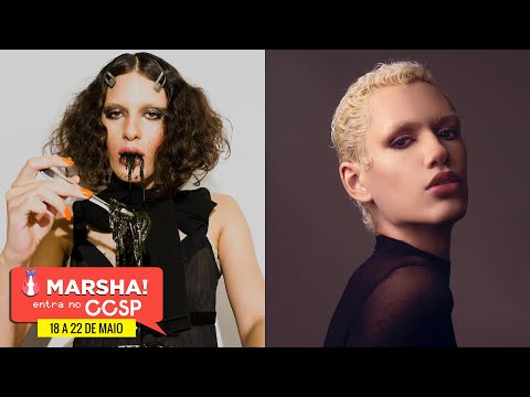 GENI & CHEROLAINNE (PE) - MARSHA! ENTRA NO CCSP (20/05 as 20h)