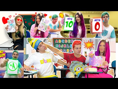 Maloucos Kids e a História na Escola Temporada Completa