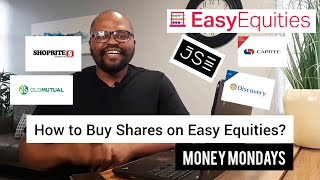 How to Buy Shares on Easy Equities (the best explainer)