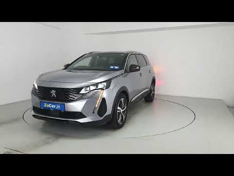 Peugeot 5008  122 1.2 Hybrid 136bhp E-dcs6 GT 7se - Image 2