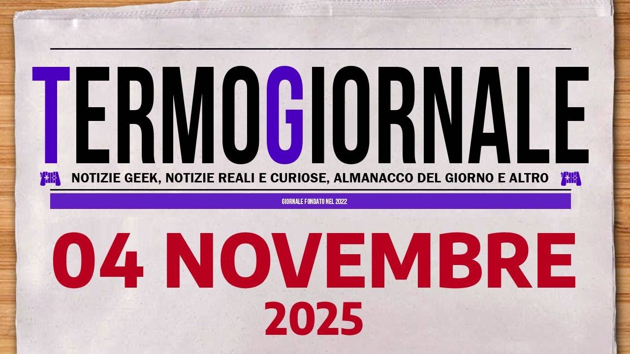 TermoGiornale 04-11-25