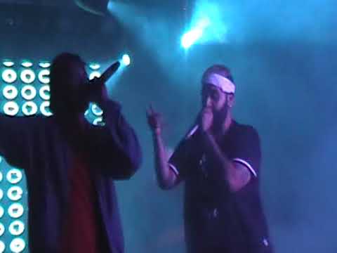 Snow Tha Product & Castro Escobar performing On Deck