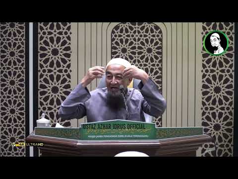 Hukum Potong dan Cukur Bulu Kening - Ustaz Azhar Idrus