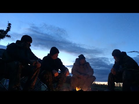 Piranhas and Wolfs:  2014 Alaska Hunt