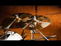 Meinl HCS 16" Trash Crash + pied de cymbale droit SET thumbnail 8