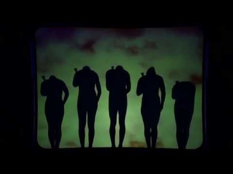 Attraction perform their stunning shadow act - Week 1 Auditions | Britain's Got Talent 2013