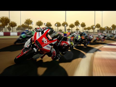 MotoGP 20 | Managerial Career Pt 12: It's Moto2 Time!! (Xbox One X)