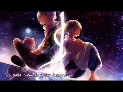 【Nightcore】→ Jet Black Heart (Amasic & Radnor Cover) || Lyrics