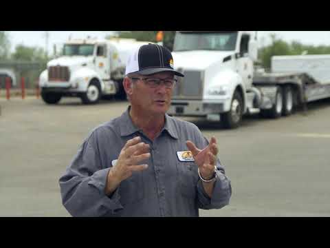 Sunstate Equipment: Meet Ron, Semi Driver