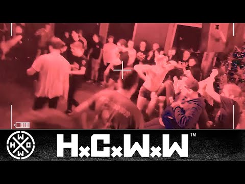 AGGRESSIVE MOSH TEAM - MOSCOW BEATDOWN 2 - HC WORLDWIDE (OFFICIAL D.I.Y. VERSION HCWW)