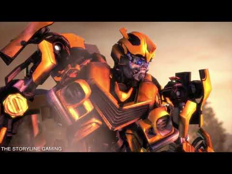 Transformers: The Game - Full Game Walkthrough Gameplay PC