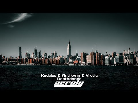 Kédalos & Antikvng & Vrctic | Deathdance