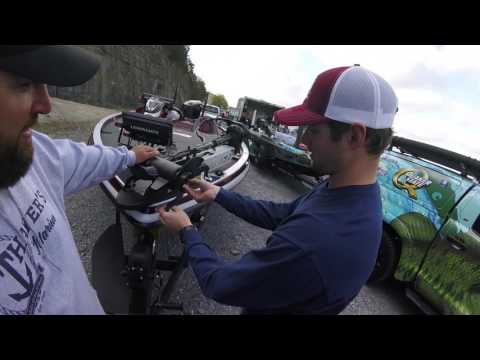TROLLING MOTOR ELIMINATOR PROP NUT INSTALLATION