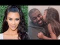 Kim Kardashian RESPONDS to Fans Mom-Shaming North's Hair Kim Kardashian RESPONDS to Fans Mom-Shaming North's Hair