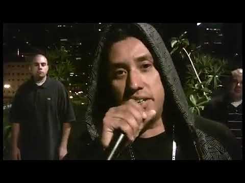 EYEWAX PRESENTS 6BLOCC