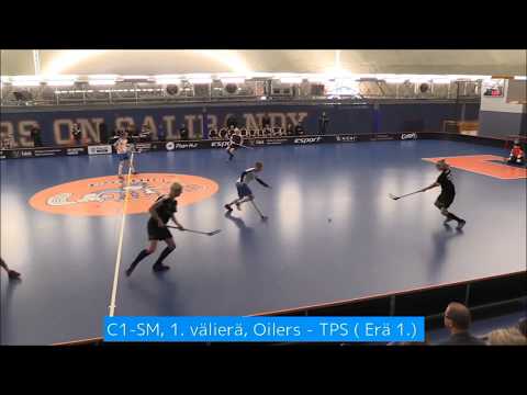 C1-SM, 1. Välierä, Oliers - TPS 7.4.2018
