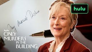  Only Murders In The Building S3 Episode 8 Opening Scene