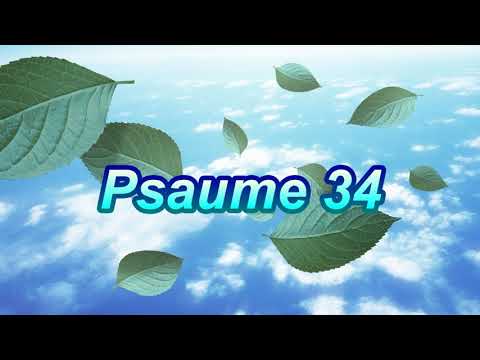Psaume 34